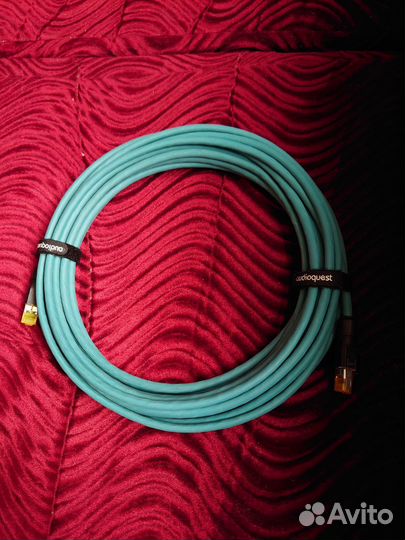 Патч-корд Phoenix Contact (кабель для интернета)