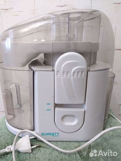 Соковыжималка