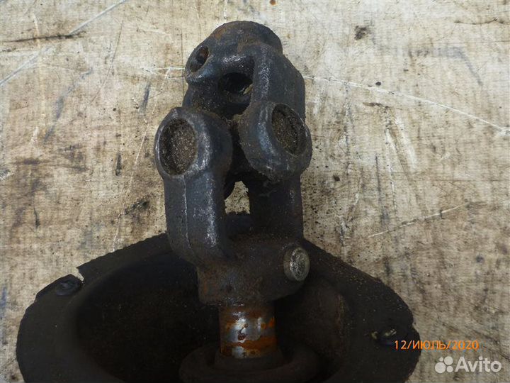 Рулевой редуктор Газ 3110 седан 402