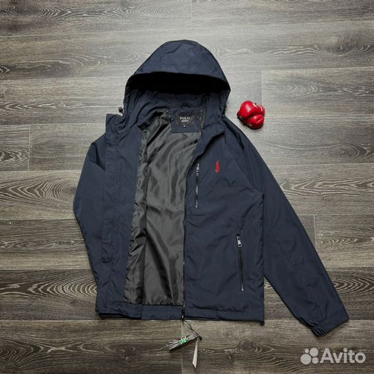 Мужская ветровка Polo в 2 цветах