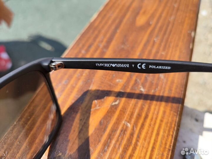 Солнцезащитные очки Emporio armani оригинал