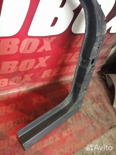 Боковина Лада Ларгус передняя правая 8450090402