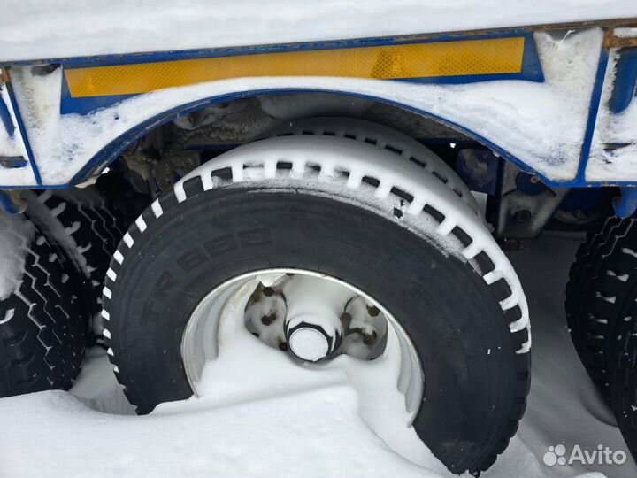 Полуприцеп трал (тяжеловоз) AMUR LYR9606TDP, 2023