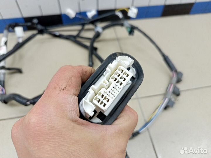 Проводка (коса) Land Cruiser (150) -Prado 2009