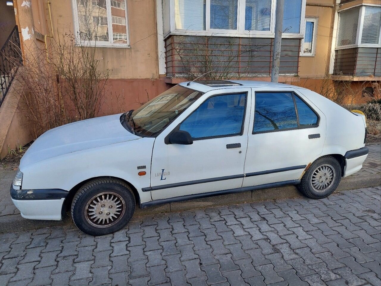 Renault 19: фото владельца