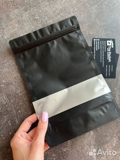 Пакеты дой пак / Пакеты для маркетплейсов