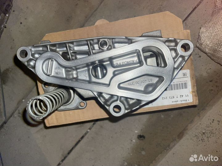 Теплообменник bmw n54