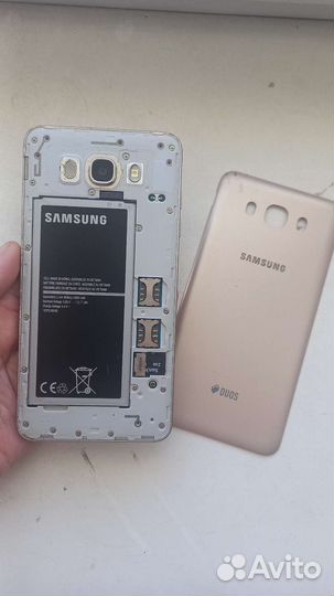 Телефон Samsung