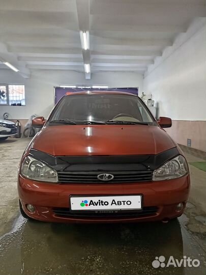 LADA Kalina 1.6 МТ, 2011, 208 000 км