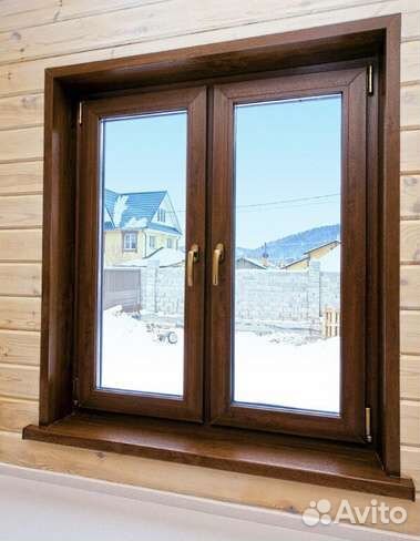 Пластиковые окна, окна пвх