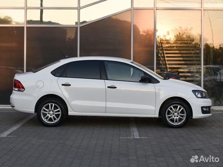Volkswagen Polo, 2017