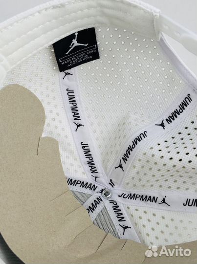 Кепка бейсболка Jordan