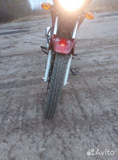 Мотоцикл 150 кубов