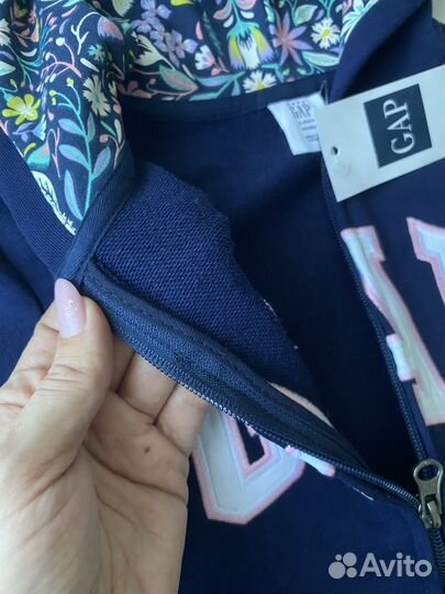 Новый Костюм для девочки GAP 116 6лет