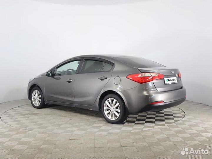 Kia Cerato 1.6 МТ, 2013, 175 486 км