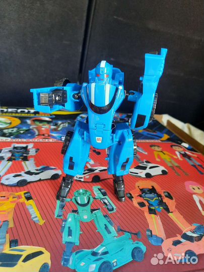 Тоботы, трансформеры, роботы