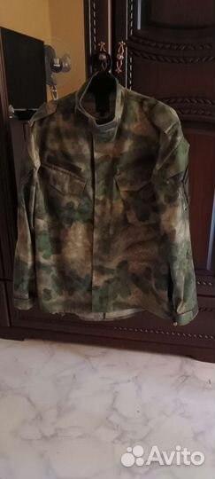 Военная форма летняя