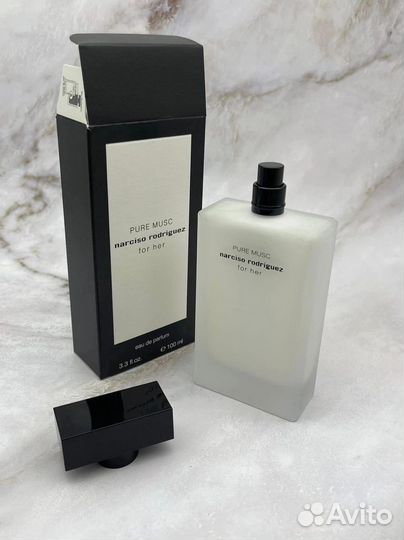 Pure Music For Her Narciso Rodriguez 100 ml