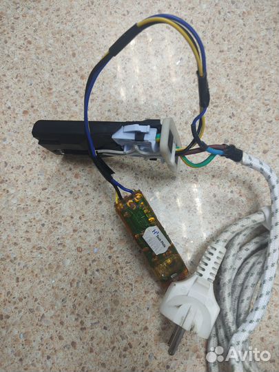 Плата утюга Tefal FV9550E CS-00113981