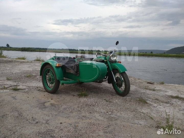 Урал М67-36 капсула времени