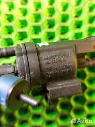 Клапан электромагнитный Меrсеdеs-Веnz А-сlаss