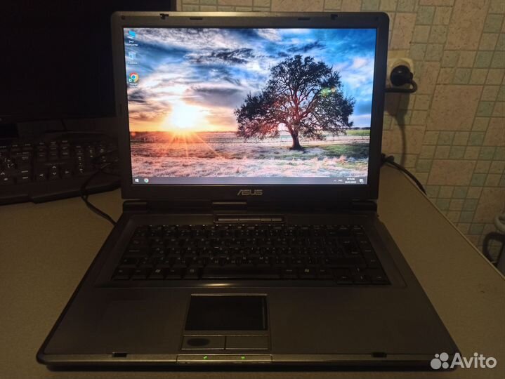 Ноутбук 15.4 Asus X51L