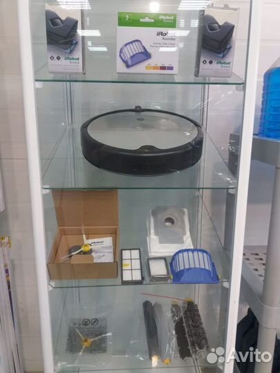 Робот пылесос IRobot Roomba 698