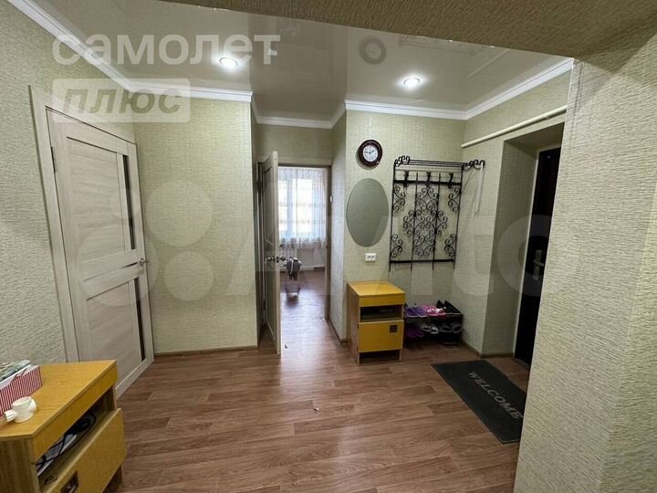 4-к. квартира, 77,9 м², 2/2 эт.