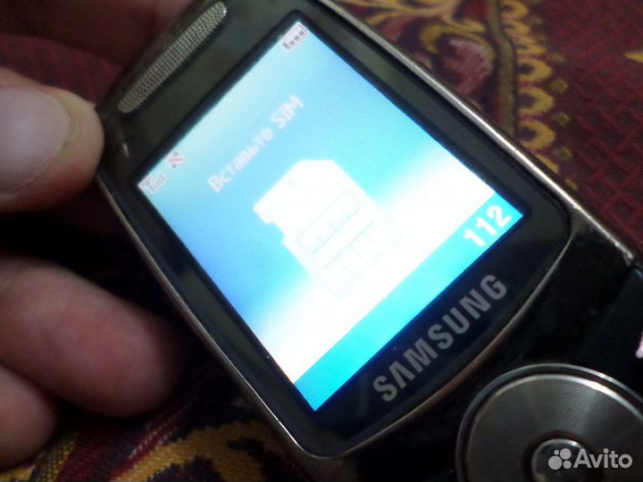 Samsung SGH-E740