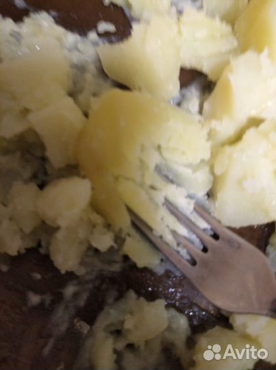 Продам картофель Домашний вкусный. Излишки