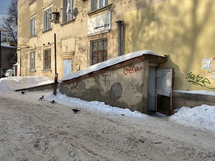 Склад, 100 м²
