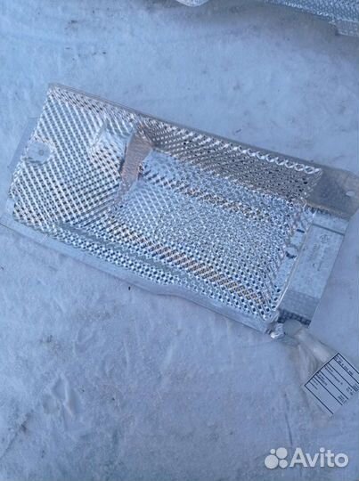 Теплоизоляция теплоэкран пр. BMW e38 e39