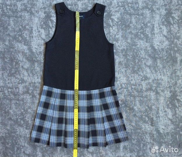 Школьный сарафан