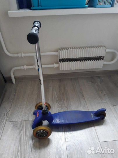 Самокат мини микро