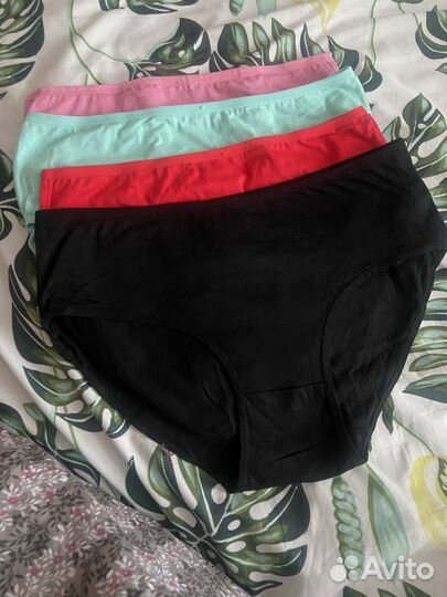 Трусы 4 штуки 56 размер