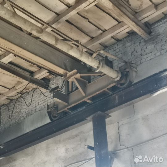 Продам кранбалочный комплекс. Тельфер 3т