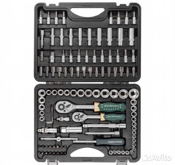 Набор инструментов Rock force
