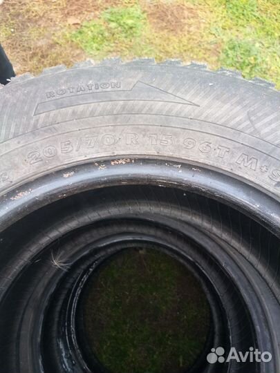 Nordman WR 205/70 R15