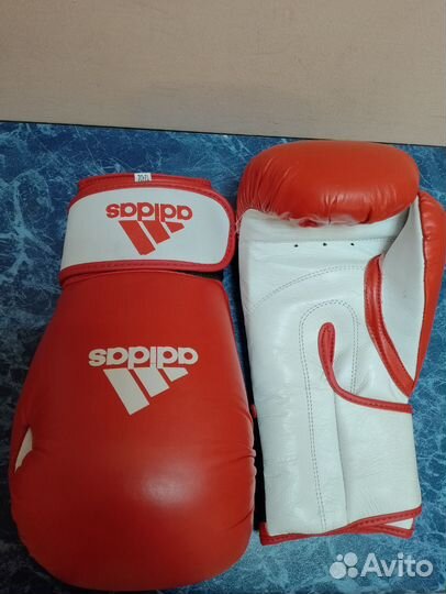 Боксерские перчатки 12 oz adidas Everlast 14oz