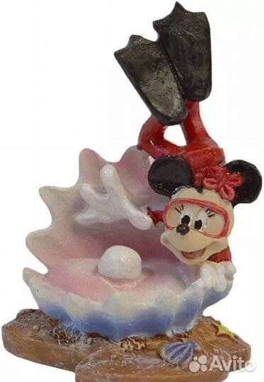 Декор Дайвер Минни Маус 4,2*3,2*6 см