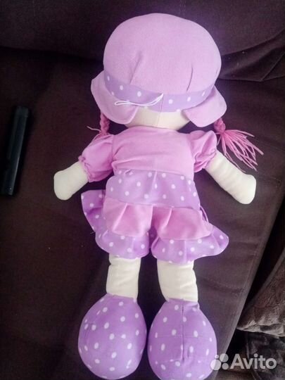 Мягкая кукла 60см