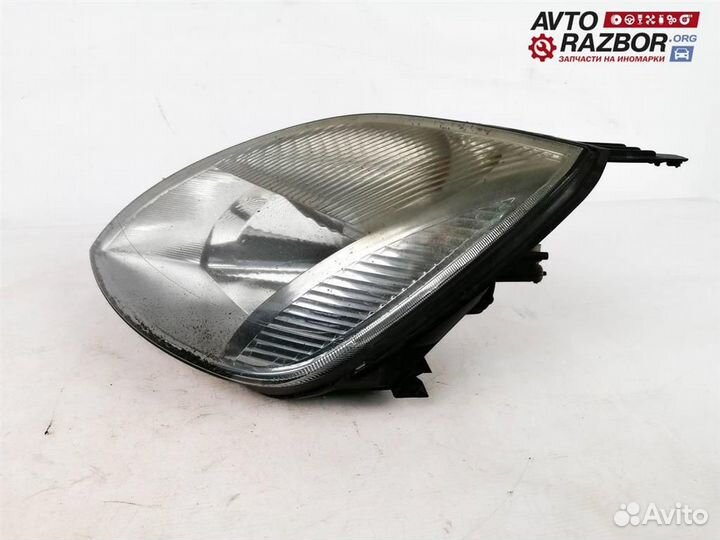 Фара левая с кор. Ford Fiesta 2001-2007