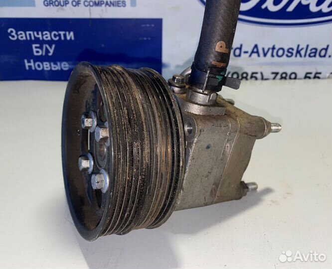 Насос гур Volvo S80/XC70 2.4 TD в идеале