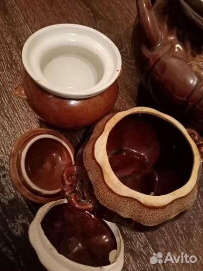 Горшок для запекания