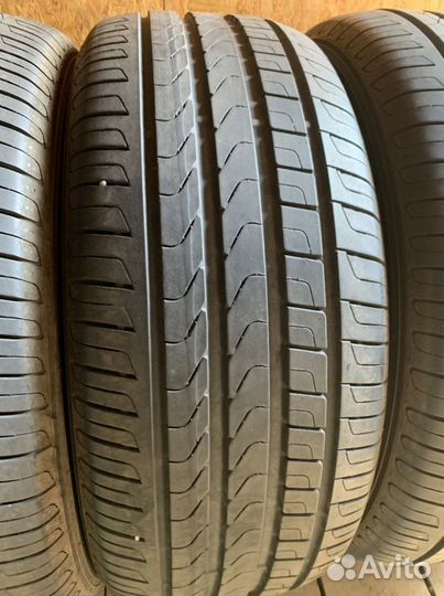 Pirelli Scorpion Verde 235/55 R18 100V