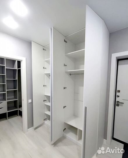 Шкаф на заказ / Собственное производство