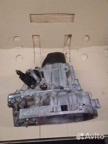 Сборка кпп ларгус jr5