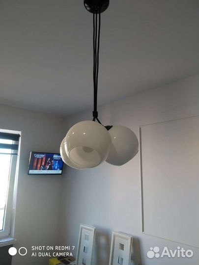 Светильник подвесной