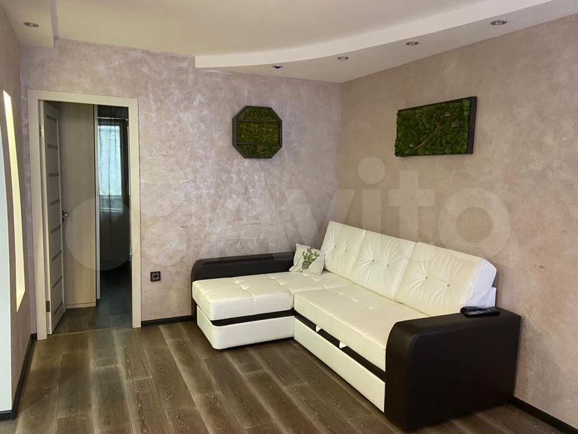 3-к. квартира, 48 м², 3/5 эт.