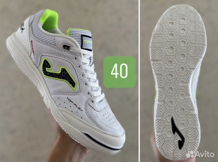 Футзалки joma top flex rebound